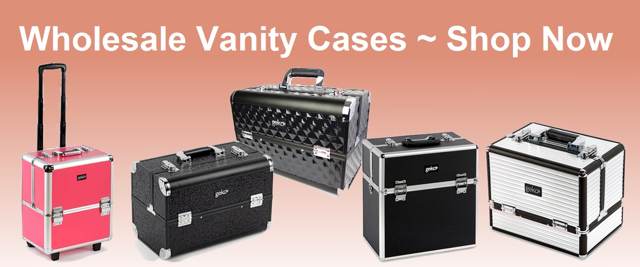 Wholesale Vanity Cases